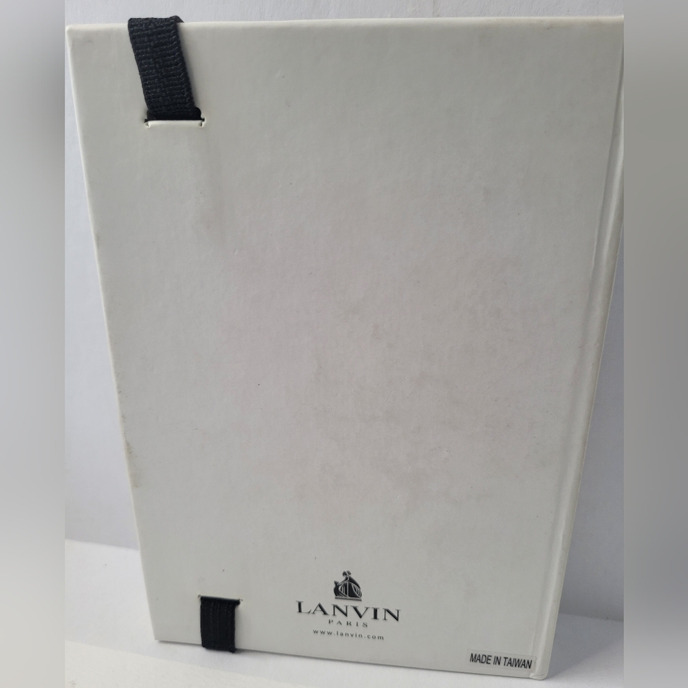 Lanvin Notebook - Picture 2 of 2